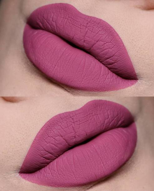 manasona Liquid Lipstick | Long-Lasting, Smudge-Proof & Hydrating | 100% Vegan