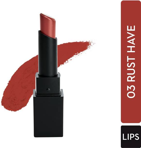 SUGAR Cosmetics Nothing Else Matter Longwear Lipstick