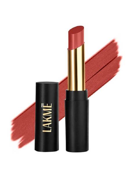 Lakmé Absolute Beyond Matte Lip 103 RedRose 3.4gm