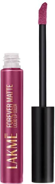 Lakmé Matte Liquid Lip Colour -