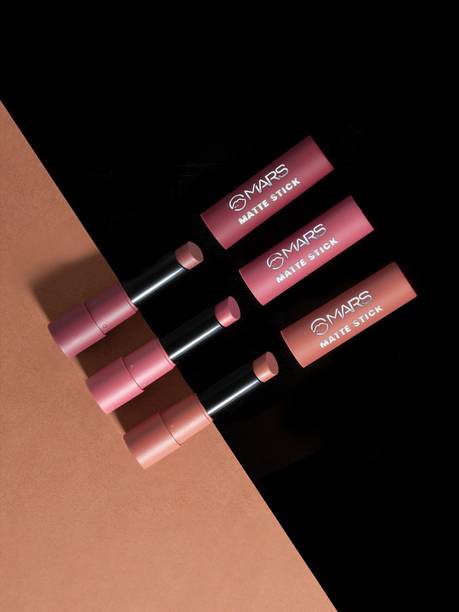 MARS 3 and Matte Lipstick Box Set