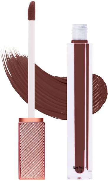 AFARAXIA Liquid Matte Lipstick Shade for women Long-Lasting Quick Drying
