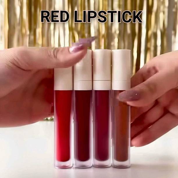 URBANUCANBE Velvet Nude Pro Matte Lipsticks – Set of 4
