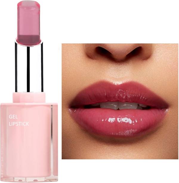 कालेज़ Glossy Finish Color Change Lipstick For Women Smudge-Proof Lipstick