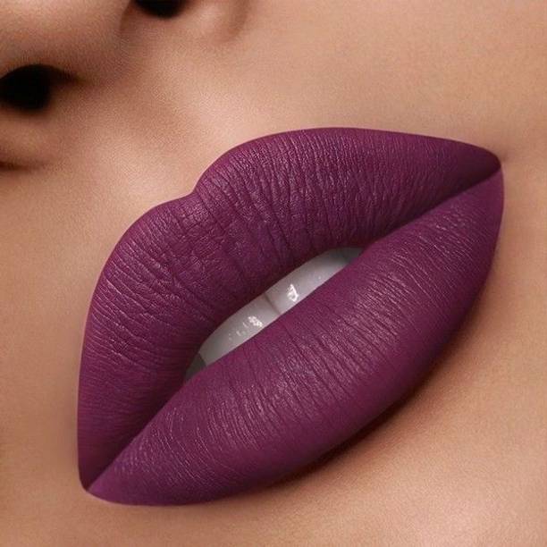Arcanuy Matte, Smudge-Proof Light weight, Up to 8Hrs Stay Lipstick
