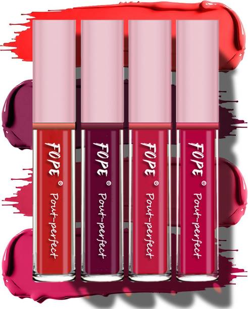 FOPE Absolute Liquid Lipstick Bhai Dooj Splendor Make Your Bond Matte Li_LP966