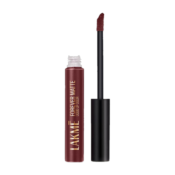 Lakmé Forever Matte Liquid Lip Colour -