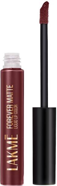 Lakmé Forever Matte Liquid Lip Colour -