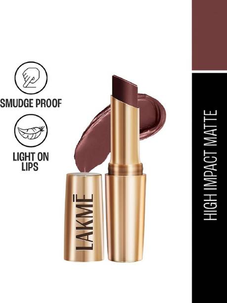 Lakmé 9TO5 Primer + Matte Lip Color