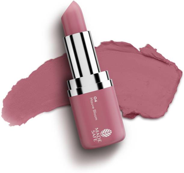 मामाअर्थ Creamy Matte Long Stay Lipstick with Murumuru Butter and Vitamin E