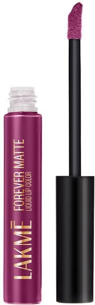 Lakmé Forever Matte Liquid Lip Colour