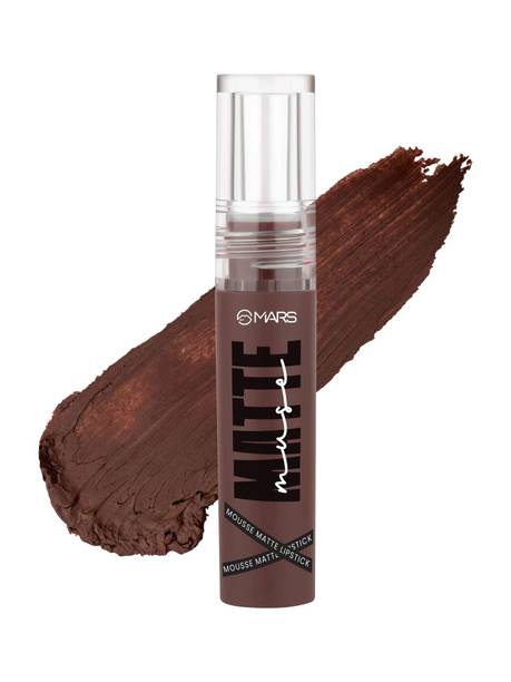 MARS Matte Muse Mousse Lipstick