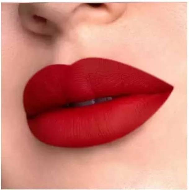 manasona Waterproof Long Lasting Liquid Matte Lipsticks Liquid Lipstick