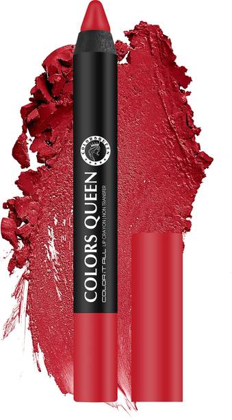 COLORS QUEEN Color It All Highly Pigmented Long Lasting Non Transfer Matte Lipstick