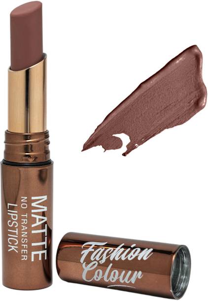 FASHION COLOUR Platinum Matte No Transfer Lipstick