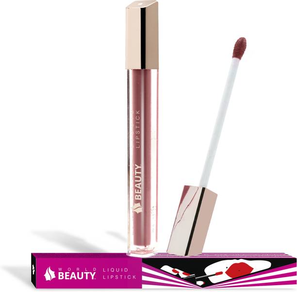 World Beauty Liquid Lipstick