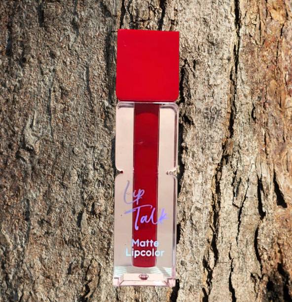 JehranLehran Non Transfer - Red Liquid Lipstick | Perfect Finish