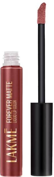 Lakmé Forever Matte Liquid Lip