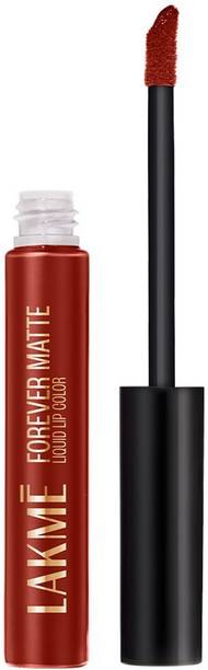Lakmé Forever Matte Liquid Lip Colour