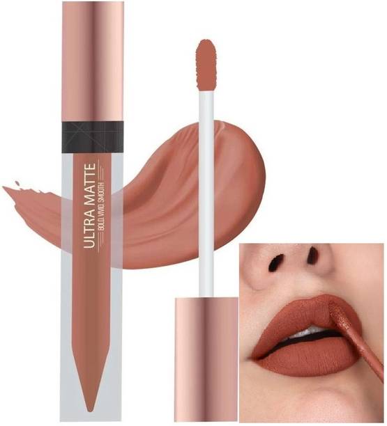 Yuency Liquid Matte long lasting Waterproof Lipstick