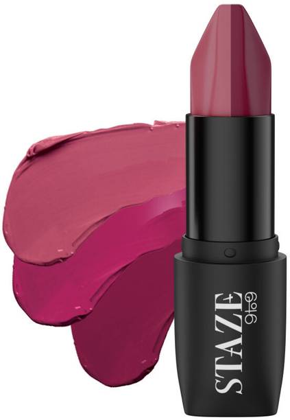 Staze 9to9 Love Tri-angle 3-in-1 Lipstick