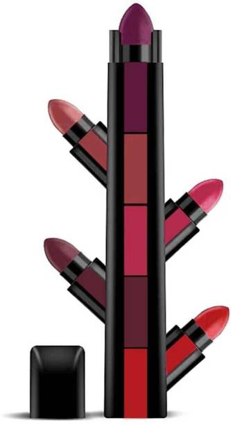 K3NTERPRISES THE RED EDITION 5 IN 1 LIPSTIC