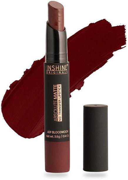 Inshine Absolute Matte No Transfer Waterproof Lipstick