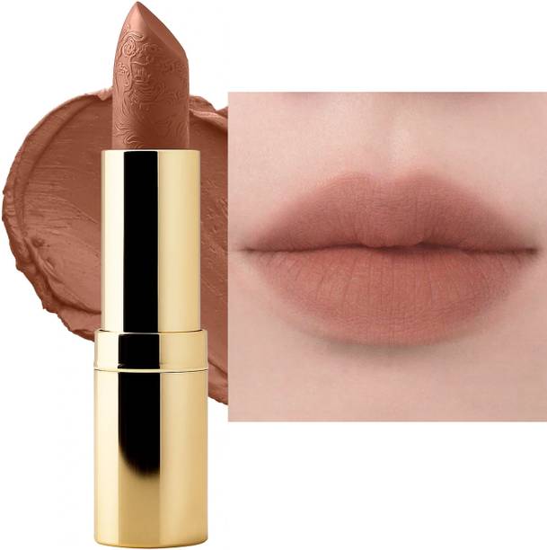FLORERO Velvet Mocha Muse 24H Stay True Velvet Matte | Crayon Nude Matte Lipstick