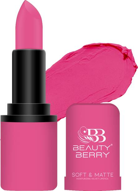 Beauty Berry Soft & Matte Moisturizing Velvet Lipstick