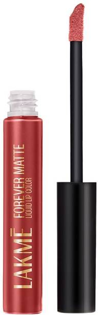 Lakmé Forever Matte Liquid Lip