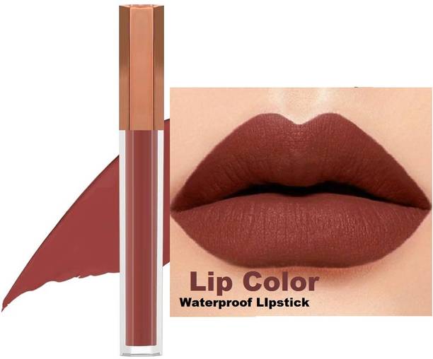 manasona Non Transfer Smudgeproof Professionally Longlasting Liquid Lipstick