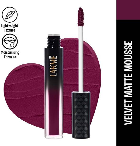Lakmé Xtraordin-airy Lip Mousse