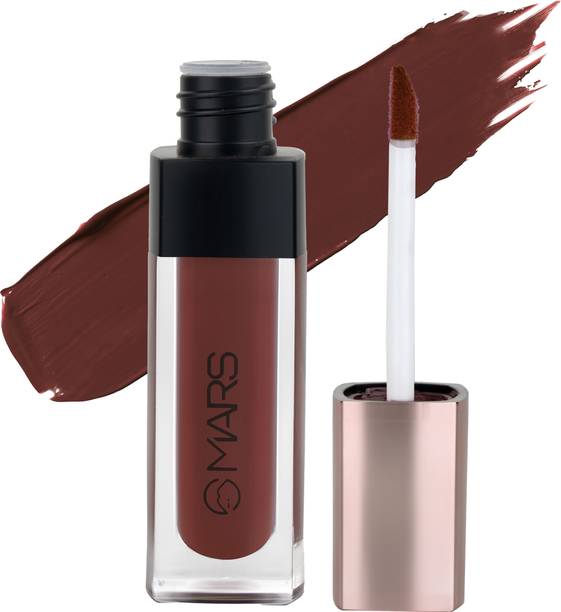 MARS Popstar Non Transfer Proof Long Lasting Matte Liquid Lipstick