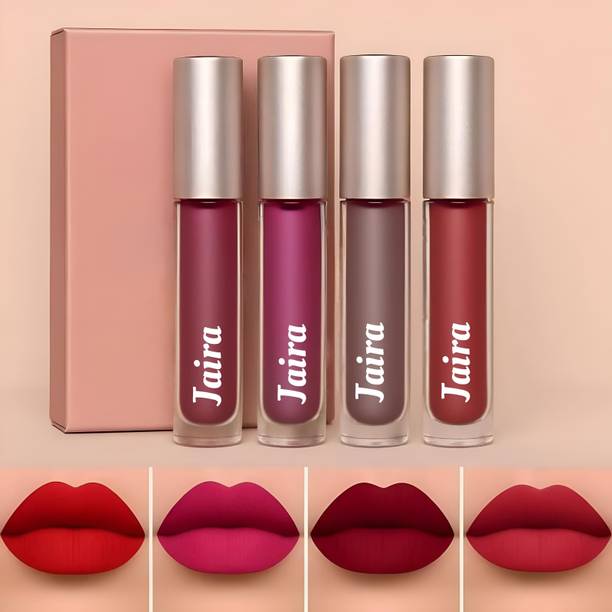 Jaira Intense Matte Lipstick Set