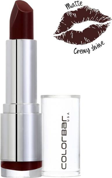 COLORBAR Velvet Matte Lipstick-Dance Wid Me
