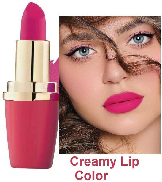 manasona Non Transfer 48 Hours Waterproof/Smudge Proof Lipstick