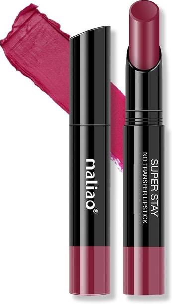 maliao Super Stay No Transfer Lipstick - Unwavering Elegance