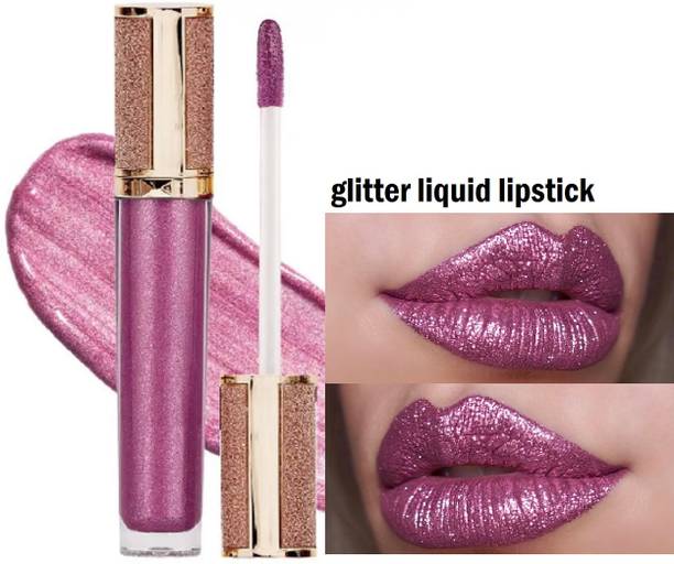 Yuency New Collection Metallic Glitter Lipstick multipurpose lipstick