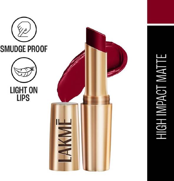 Lakmé 9TO5 Primer + Matte Lip Color
