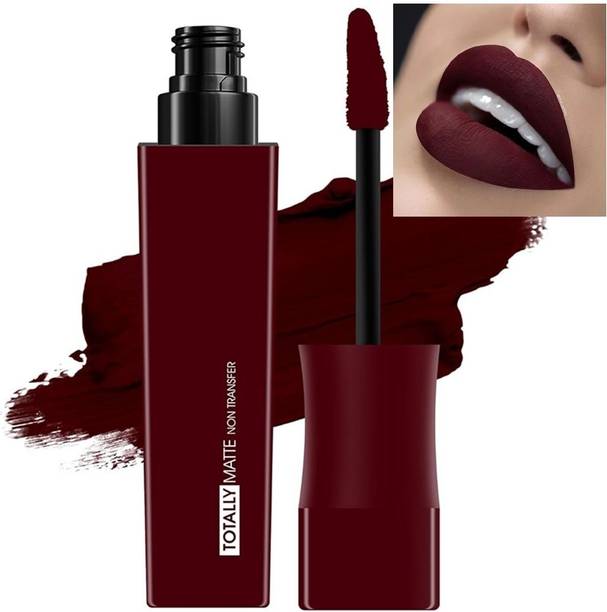 Rudvya Non Transfer Smudge Proof Long Lasting Matte Liq...