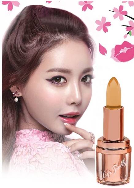 MYEONG JELLY COLOR CHANGE LIPSTICK GEL LIPSTICK TEMPERATURE COLOR CHANGING LIPSTICK