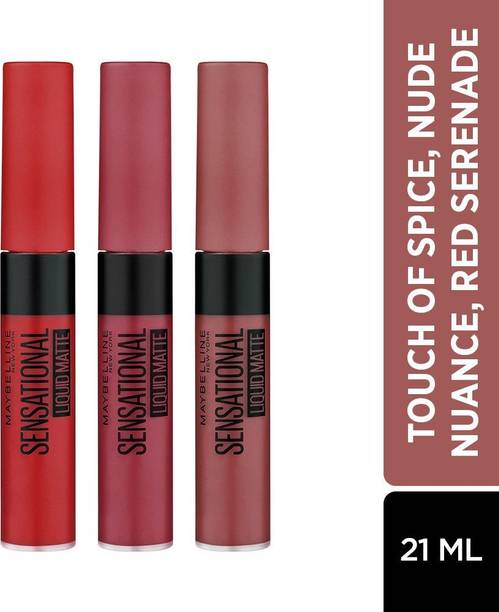 MAYBELLINE NEW YORK Liquid Matte PO3