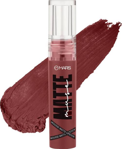 MARS Matte Muse Mousse Lipstick