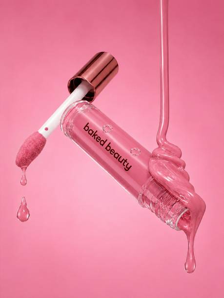BAKED BEAUTY Mousse Matte Cloud Touch Texture Waterproof Liquid Lipstick With Vitamin E