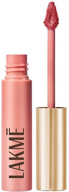 Lakmé Double Duty Lip & Cheek Mousse Matte Lipstick & Soft Blush