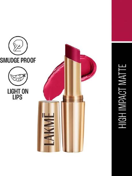 Lakmé 9TO5 Primer + Matte Lip Color