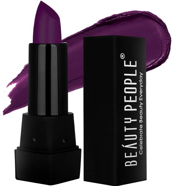 BEAUTY PEOPLE Pure Matte Lipstick