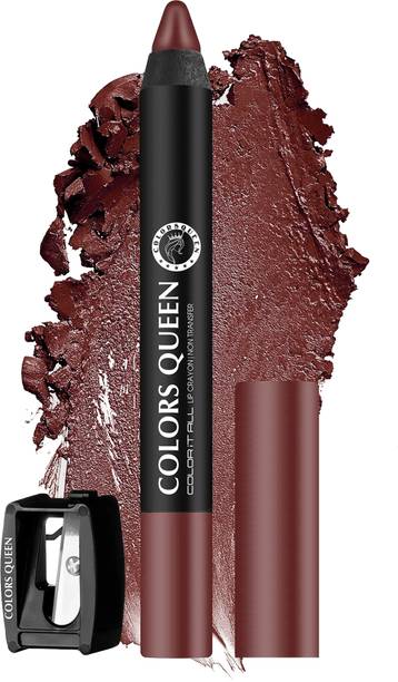 COLORS QUEEN Color It All Highly Pigmented Long Lasting Non Transfer Matte Lipstick