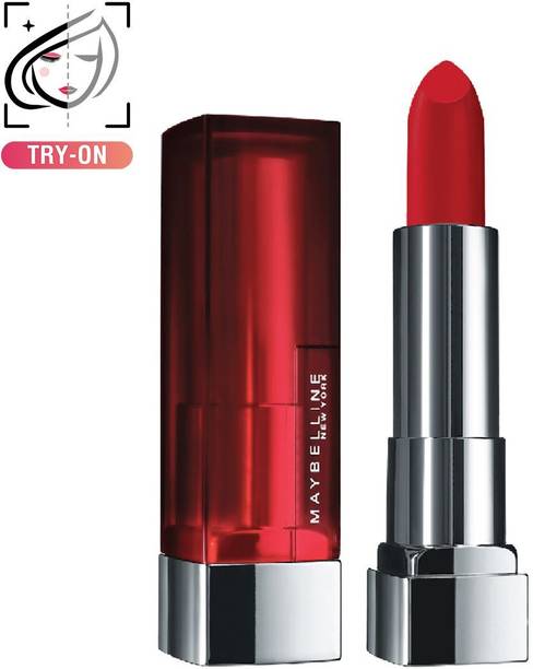 मेबिलिन न्यू यॉर्क Color Sensational Creamy Matte Lipstick