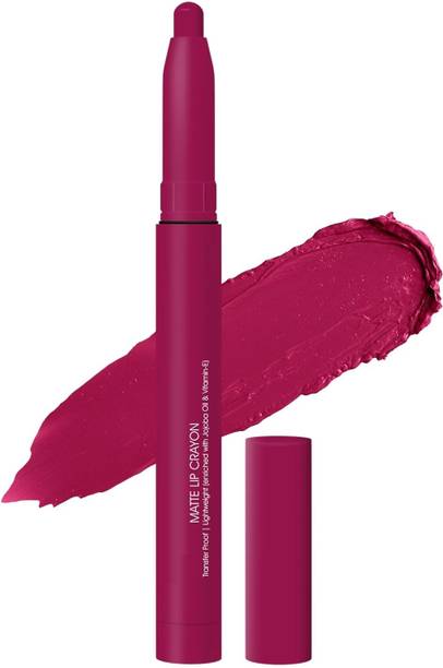 HUZURLU Smudge-Proof, Lightweight Lipstick